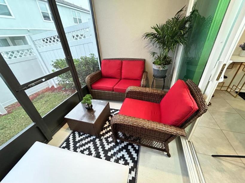 Orange Park Townhome Vacation Rental With Patio! Exterior foto